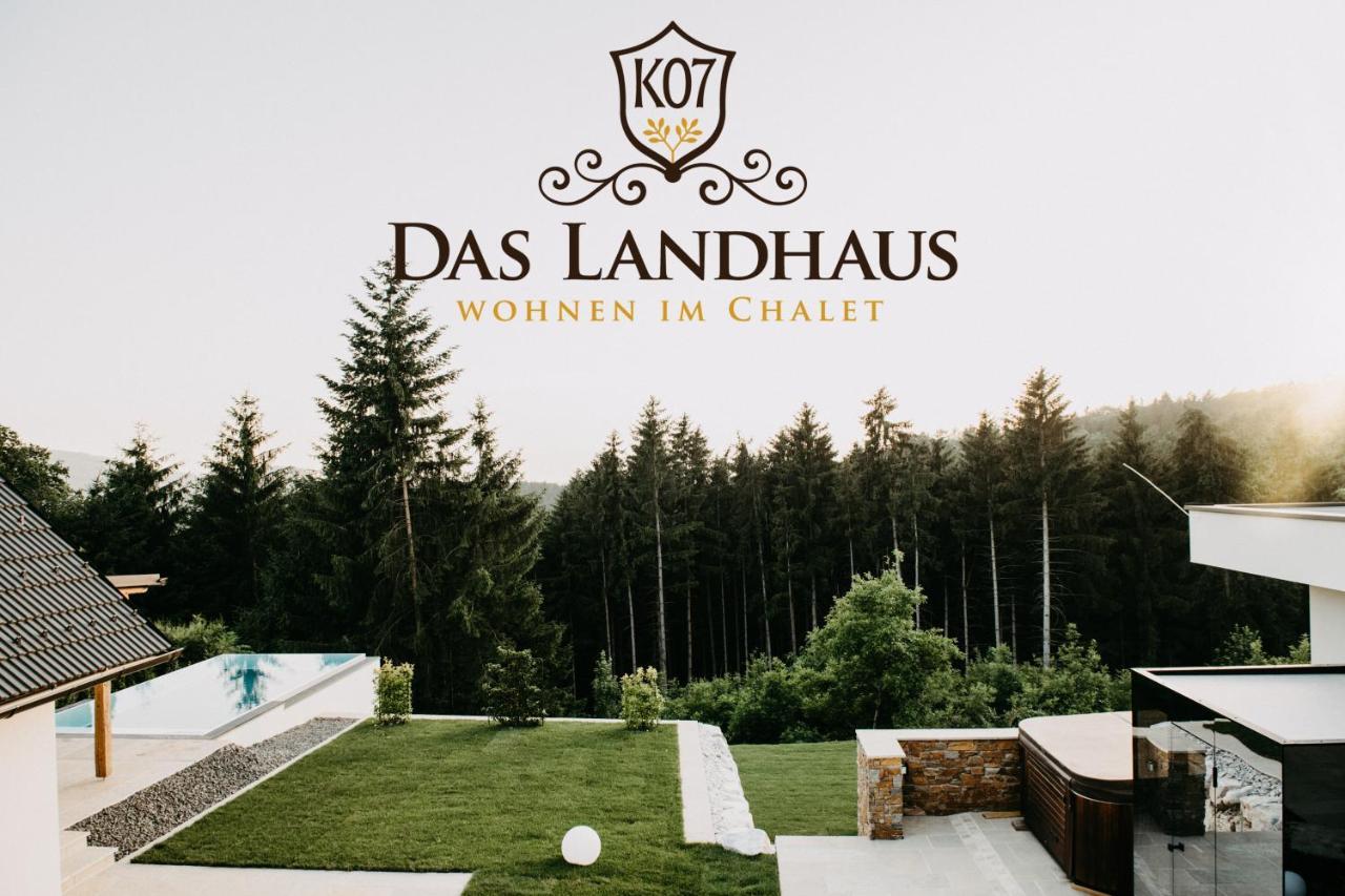 Landhaus K07 Allerheiligen bei Wildon Εξωτερικό φωτογραφία