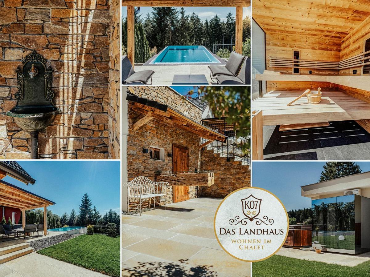Landhaus K07 Allerheiligen bei Wildon Εξωτερικό φωτογραφία